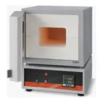 Compact Muffle Furnace, 1000°C 소형 전기로