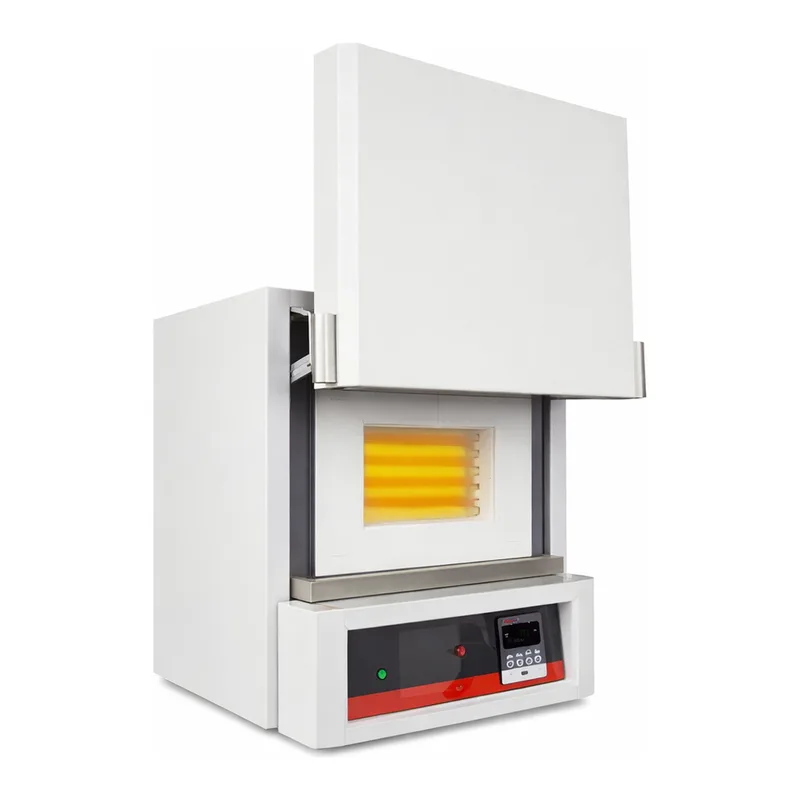 Laboratory Chamber Furnace, Program 프로그램식 전기로