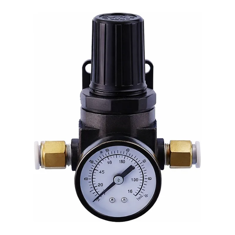 Air Regulator 에어 레귤레이터