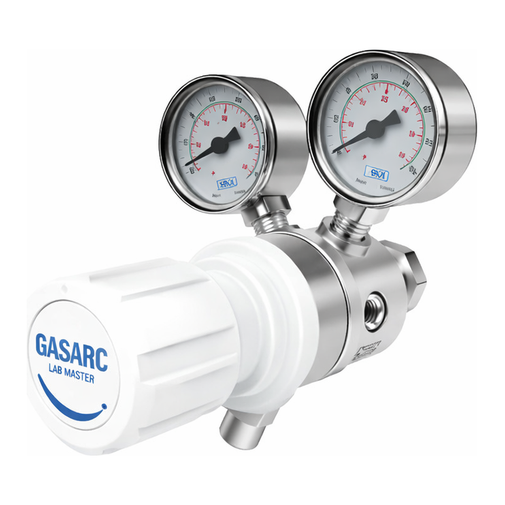 High Purity Gas Regulator 고순도용 가스 레귤레이터