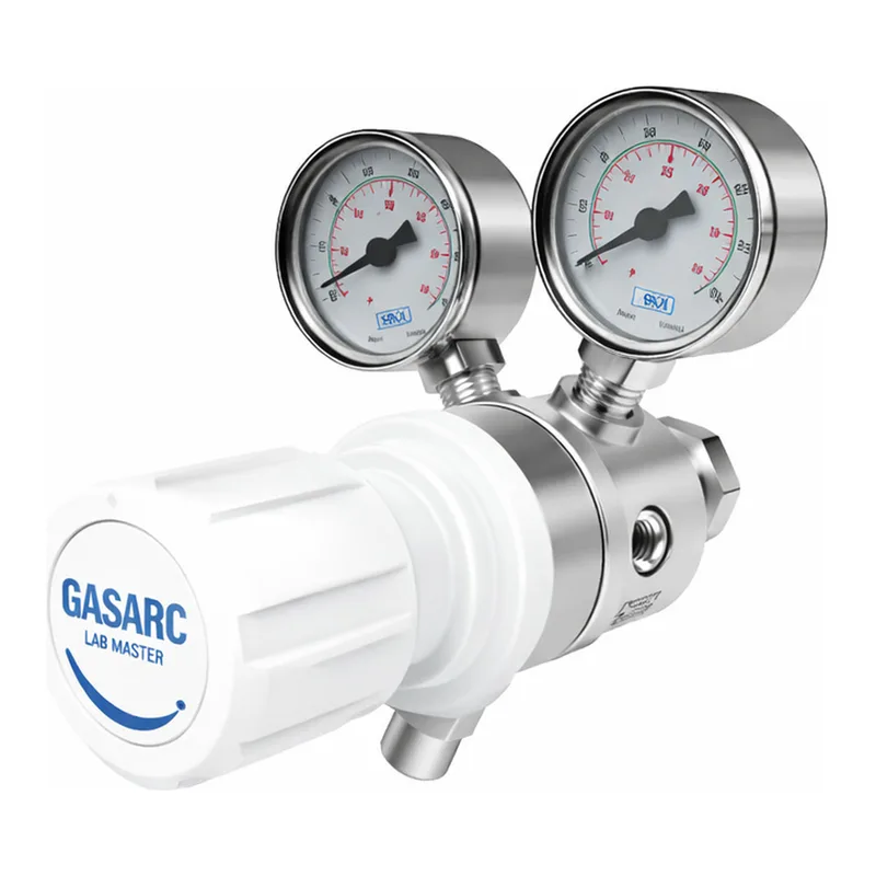 High Purity Gas Regulator 고순도용 가스 레귤레이터
