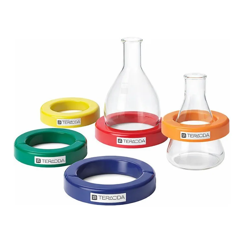 Vinyl Coated Safety Ring Flask Stand 비닐 코팅 플라스크용 받침대