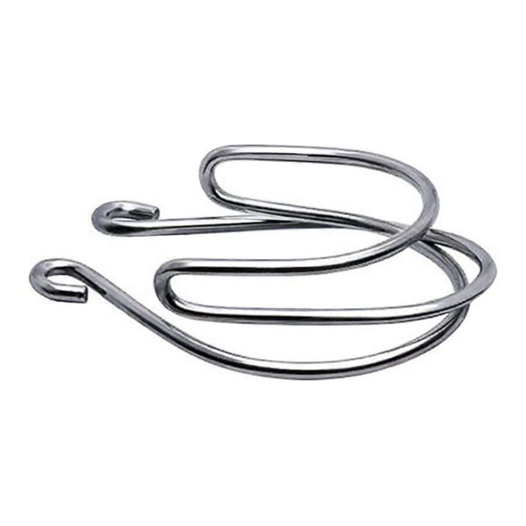 Clip Conical Type 코니칼 타입 클립, Stainless Steel