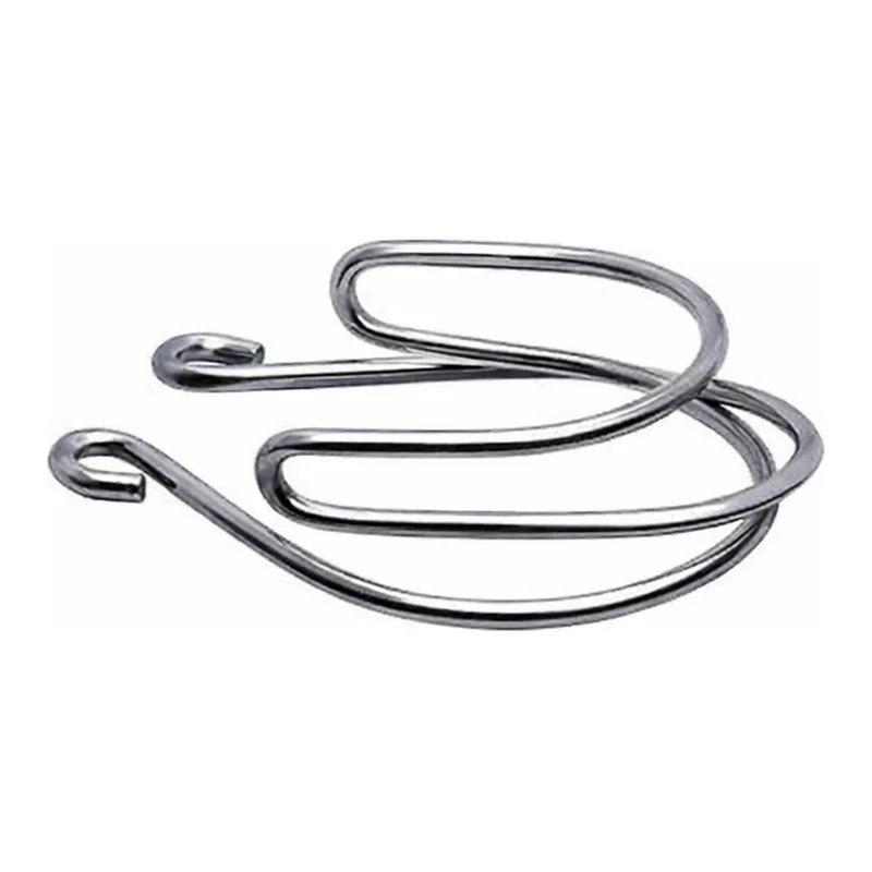 Clip Conical Type 코니칼 타입 클립, Stainless Steel