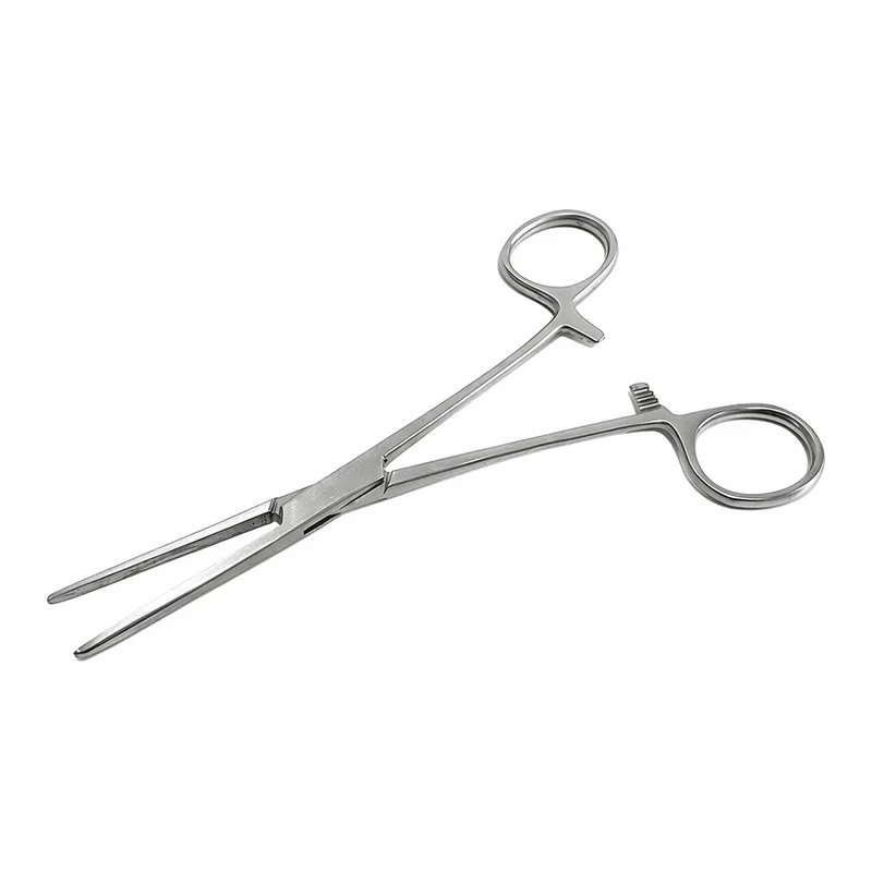 Scissor Tubing Clamp 가위형 튜빙 클램프