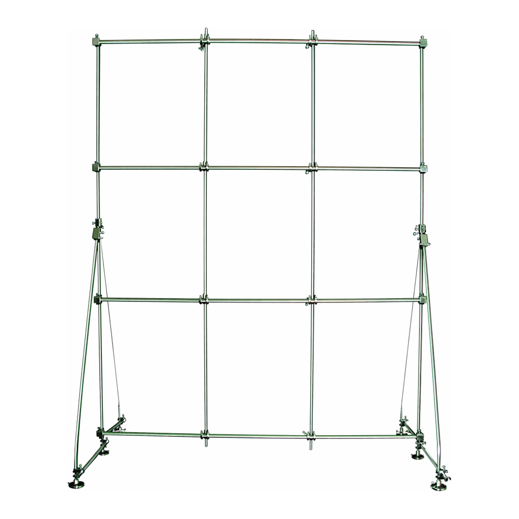 Frame Stand with 12.7 mm Stainless Steel Pipe 프레임 스탠드