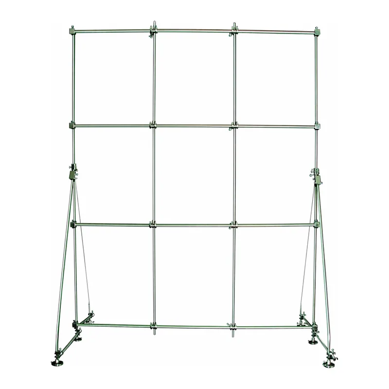 Frame Stand with 12.7 mm Stainless Steel Pipe 프레임 스탠드