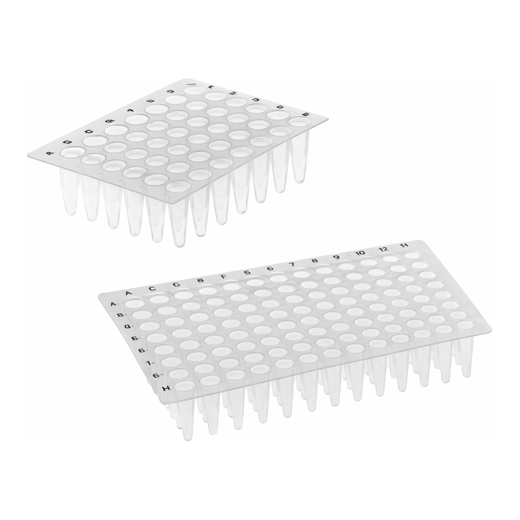 Daihan Science Simport AmplateTM 0.2㎖ 48 & 96-well PCR Plate, PP, with Ultra Thin Wall<br>With