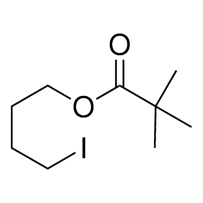 Merck 4-IODOBUTYL PIVALATE-
