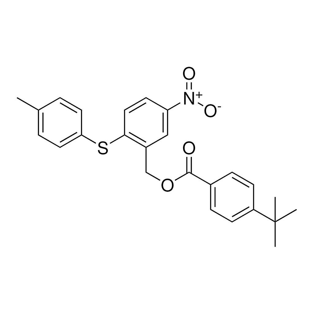 Merck 4-TERT-BUTYL-BENZOIC ACID 5-NI - 50 MG&