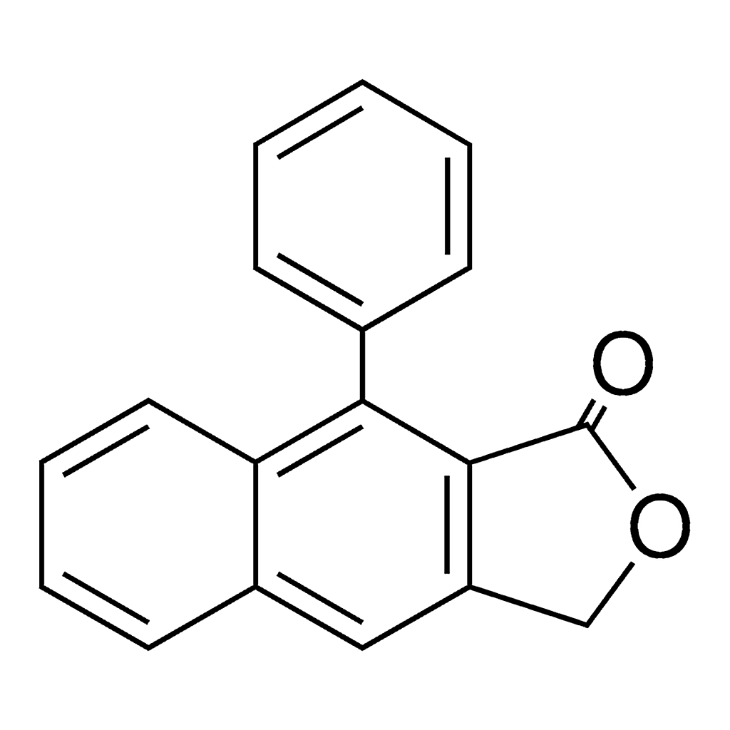 Merck 9-PHENYL-3H-NAPHTHO(2,3-C)FURAN--