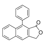 Merck 9-PHENYL-3H-NAPHTHO(2,3-C)FURAN--