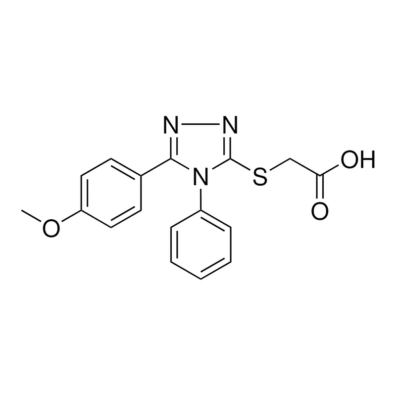 Merck (5-(4-METHOXY-PHENYL)-4-PHENYL-4-