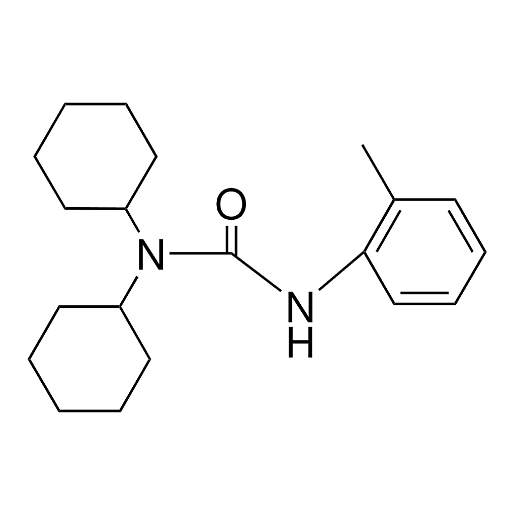 Merck 1,1-DICYCLOHEXYL-3-(O-TOLYL)URE-