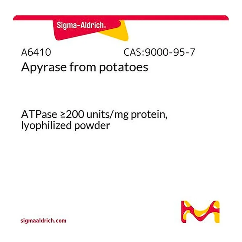 Merck Apyrase from potatoes