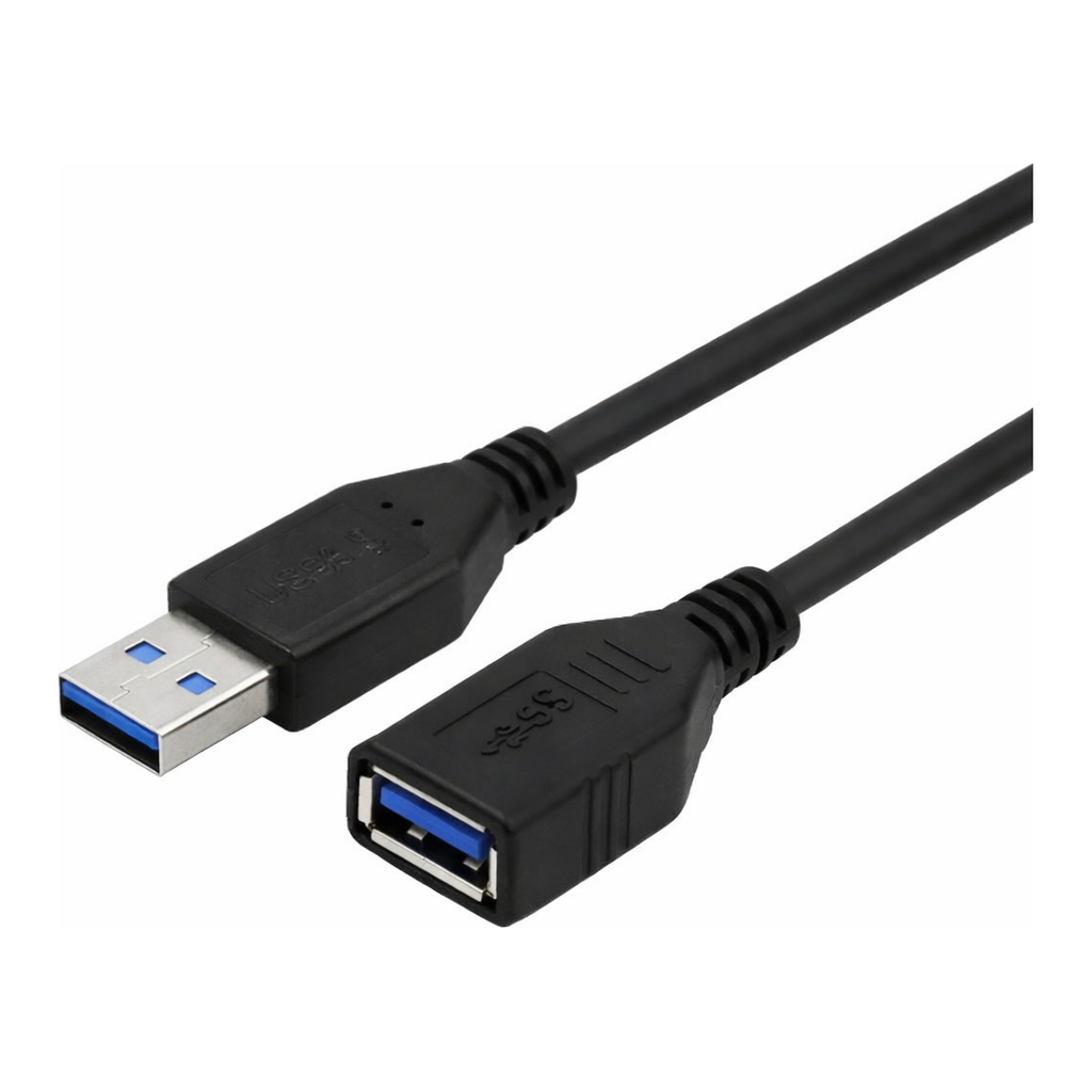 OFFICENEX USB3.0 A형 연장케이블(USB3.0-AMAF-1.2M/Cablemate)