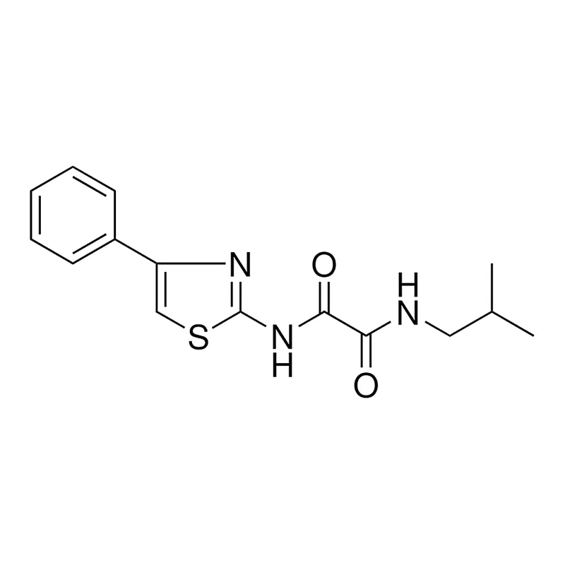Merck N-ISOBUTYL-N'-(4-PHENYL-THIAZO - 25 MG&