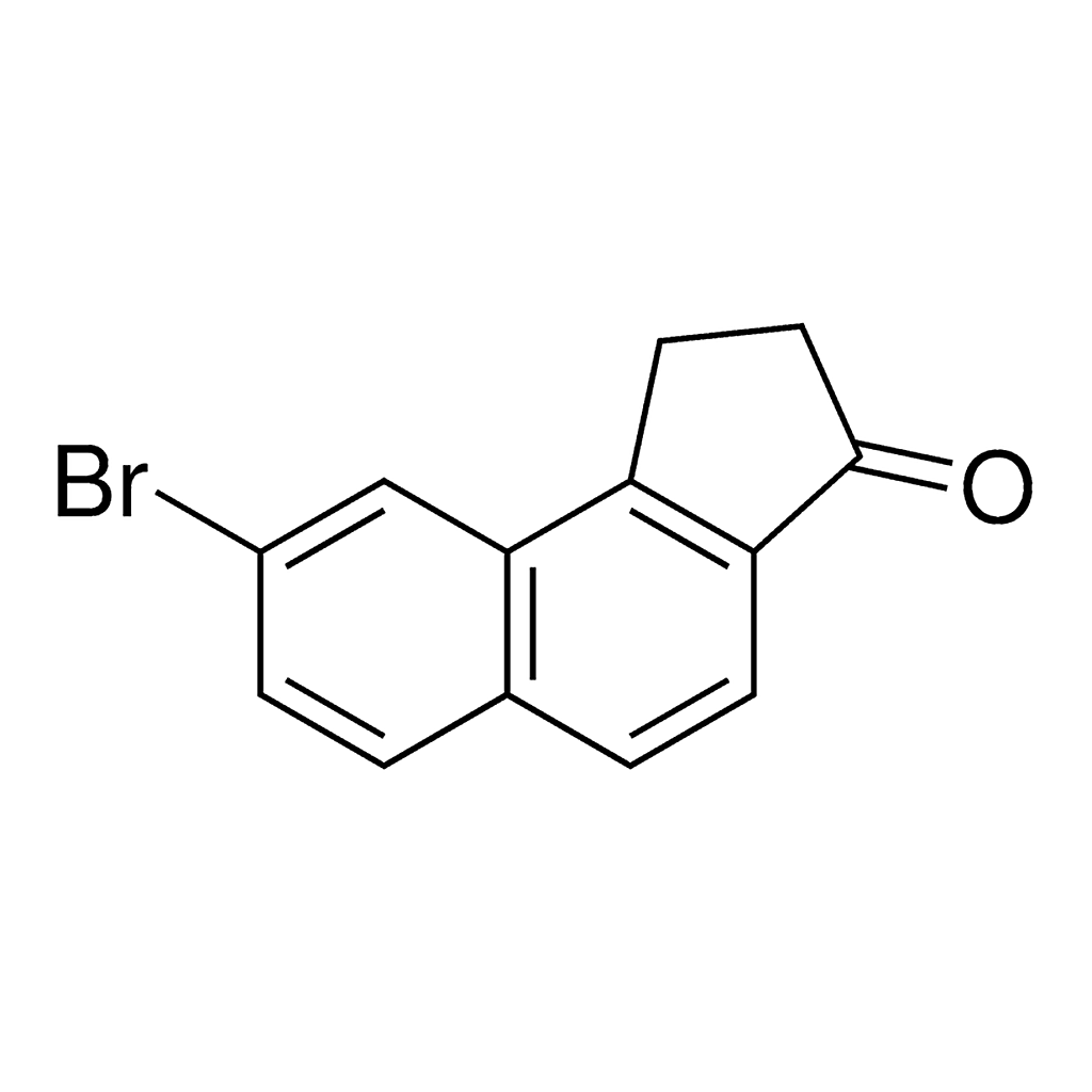 Merck 8-BROMO-1,2-DIHYDRO-3H-CYCLOPENTA&-50MG