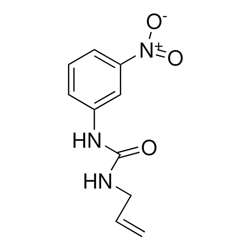 Merck 1-ALLYL-3-(3-NITROPHENYL)UREA-