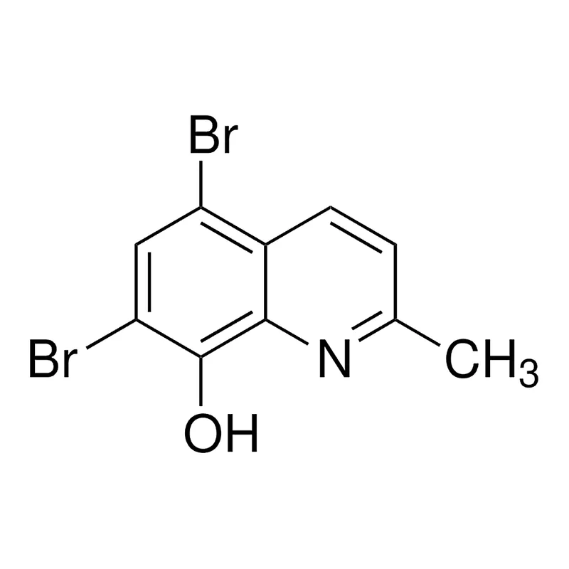 Merck 5,7-DIBROMO-8-HYDROXYQUINALDINE-