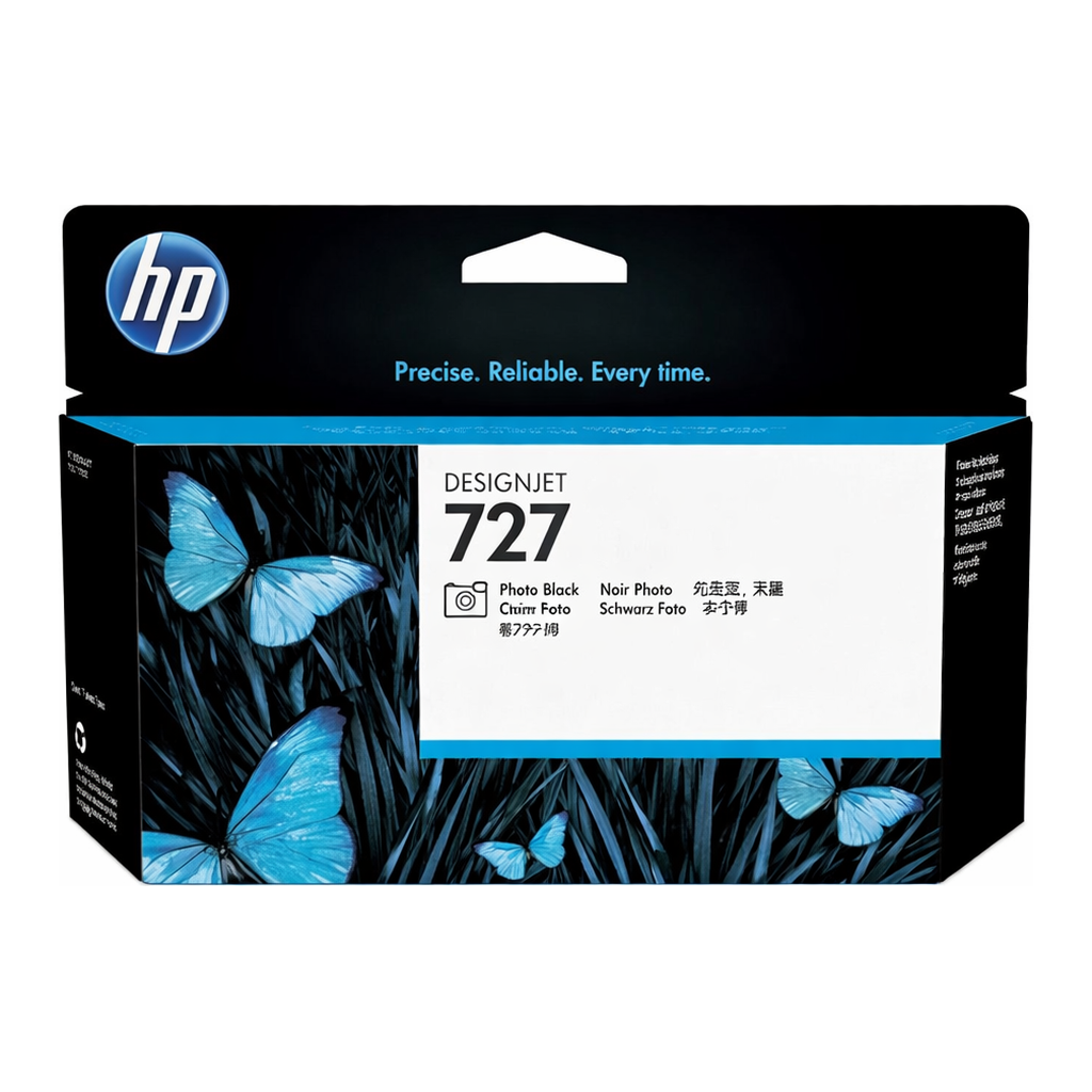 OFFICENEX [P]HP 잉크(B3P23A/NO.727/포토블랙/130ml)