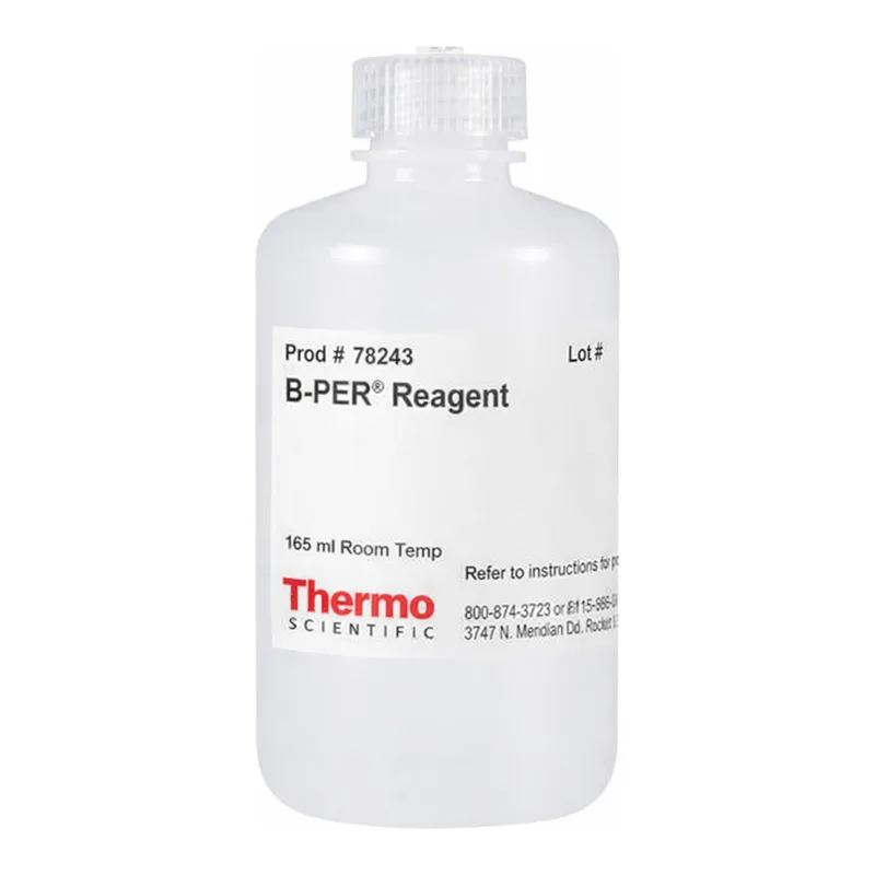 Thermo Fisher Scientific B-PER with Enzymes Bacterial Protein Extraction Kit, 250 mL