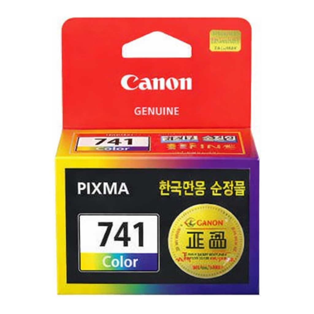 OFFICENEX [P]캐논 잉크(CL-741/컬러)