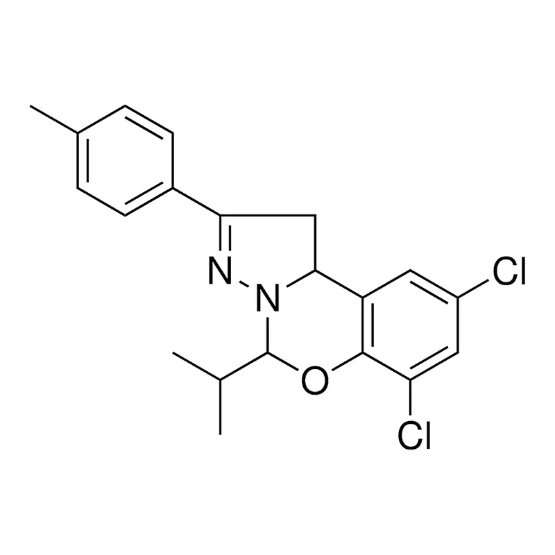 Merck 6,8-DICHLORO-4-ISOPROPYL-2-P-T - 5 MG&