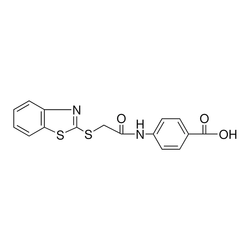 Merck 4- 2-(BENZOTHIAZOL-2-YLSULFANYL - 50MG &