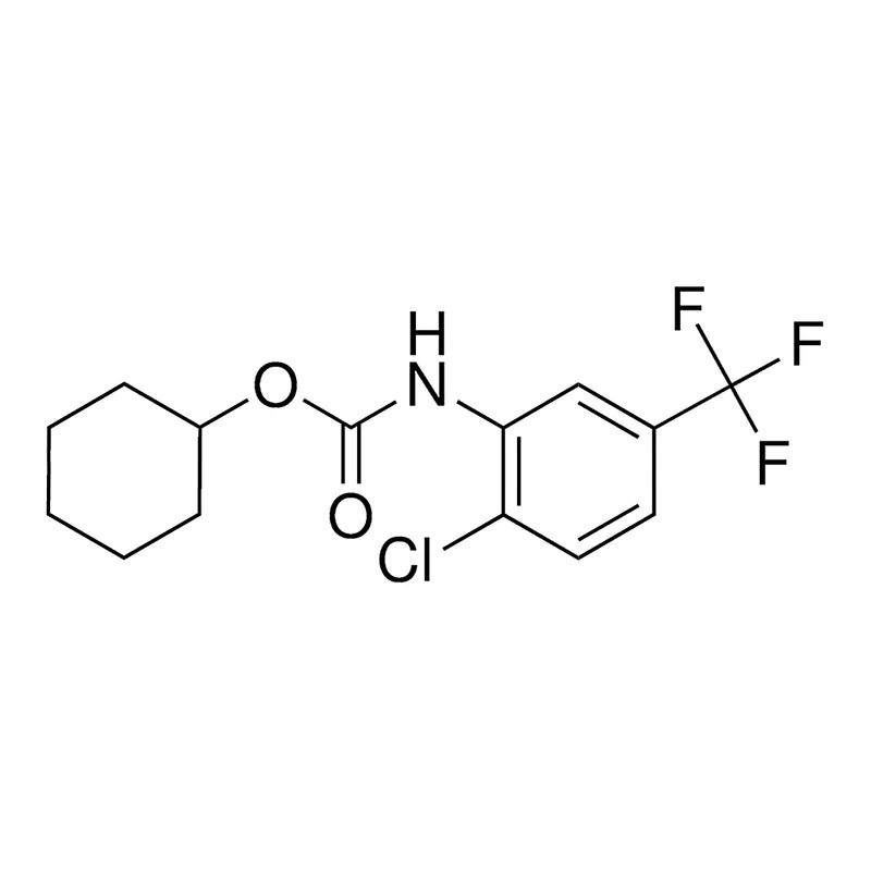 Merck CYCLOHEXYL N-(2-CHLORO-5-TRIFLU-