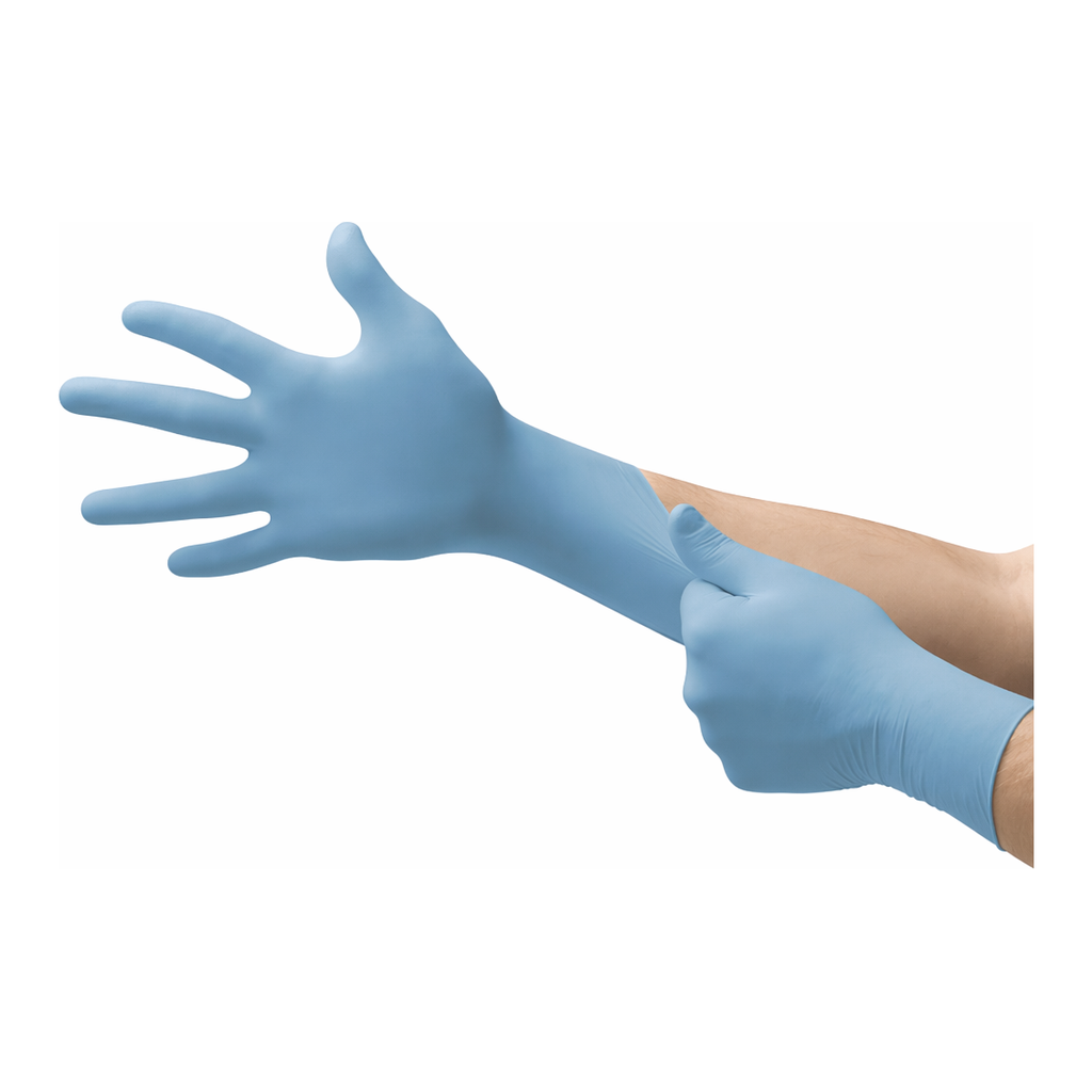 AS ONE Nitrile Glove (Edge 82134), 니트릴 장갑 (엣지 82134)