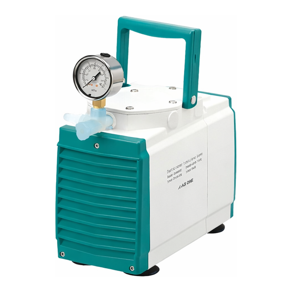 AS ONE Dry Vacuum Pump (Corrosion Resistance ) 1 Stage