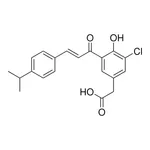 Merck (3-CHLORO-4-HYDROXY-5-(3-(4-ISOP-