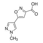 Merck 5-(1-Methyl-1H-pyrazol-4-yl)-3-isoxazolecarboxylic acid