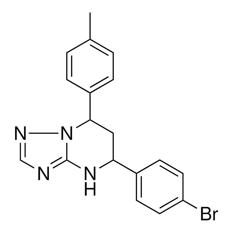 Merck 5-(4-BROMO-PHENYL)-7-P-TOLYL-4 - 25 MG &