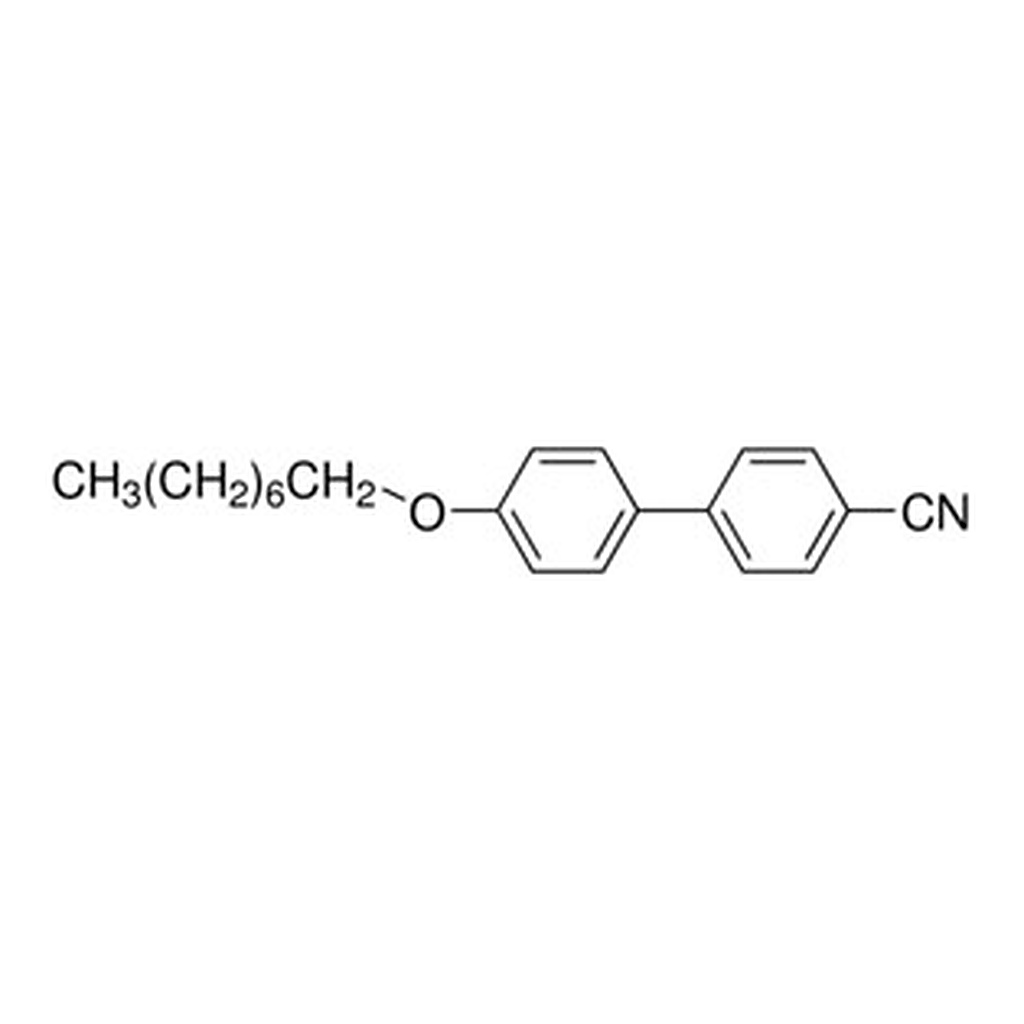 Merck 4``-(OCTYLOXY)-4-BIPHENYLCARBONITRILE
