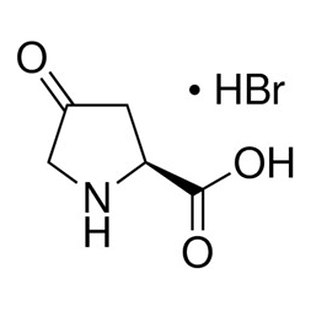 Merck 4-OXO-L-PROLINE HYDROBROMIDE, 85%