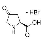Merck 4-OXO-L-PROLINE HYDROBROMIDE, 85%