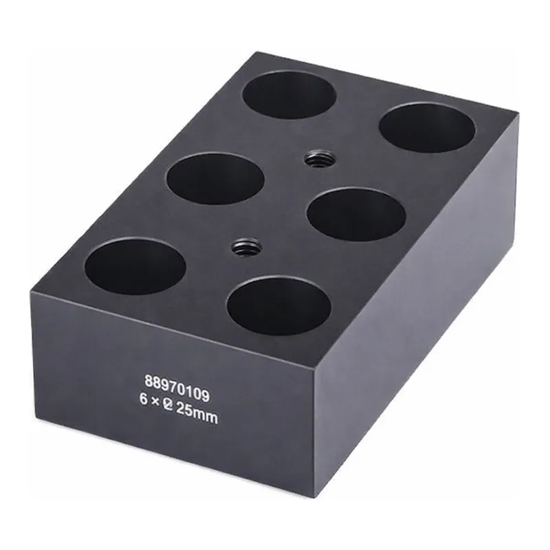 Thermo Fisher Scientific Block, 6 x 25 mm dia.