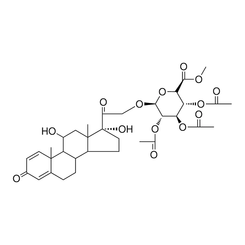 Merck 11,17-DI-HO-3,20-DIOXOPREGNA-1 - 1 MG&