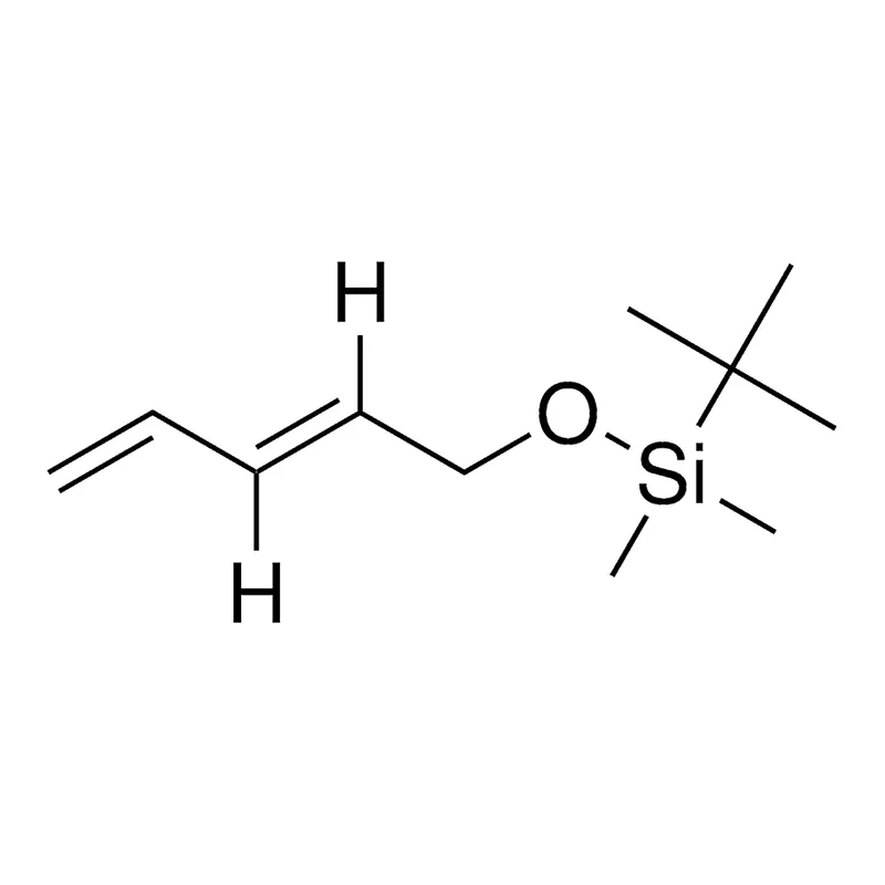 Merck TERT-BUTYL(DIMETHYL)[(2E)-2,4-PEN&-50MG