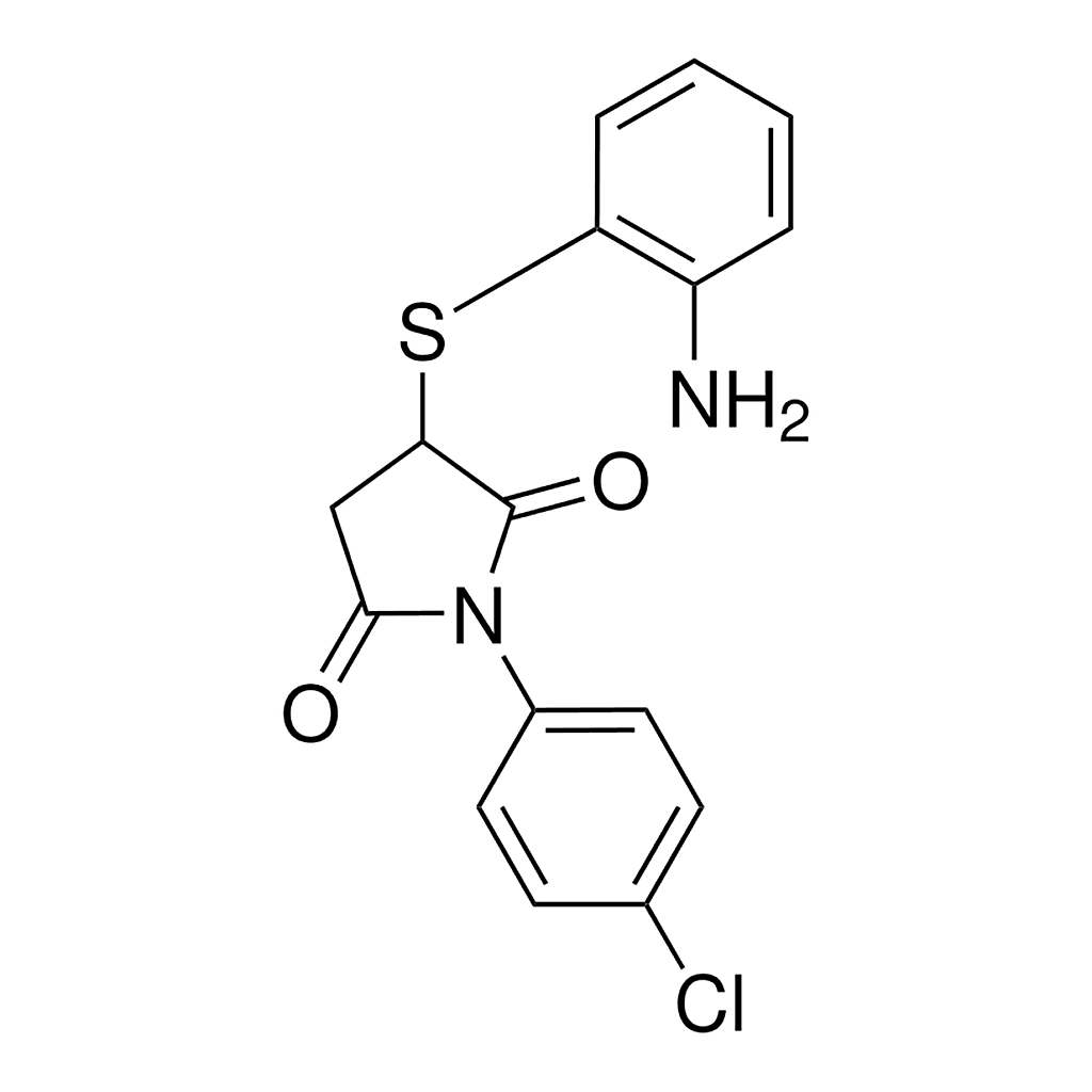 Merck 2-(ORTHO-AMINOPHENYLTHIO)-N-(P - 25 MG&