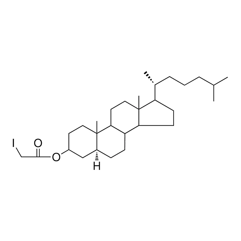 Merck 5-ALPHA-CHOLESTAN-3-BETA-YL IO - 1 MG&
