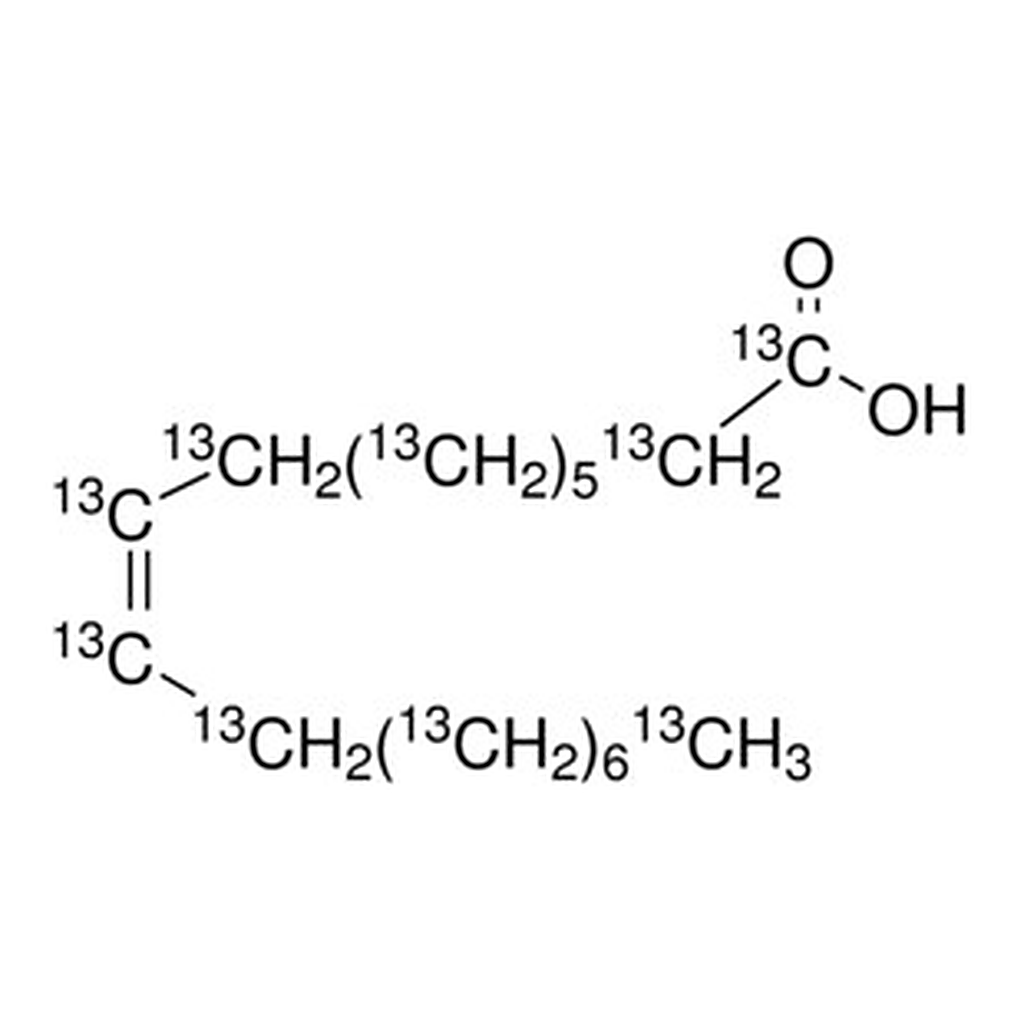 Merck OLEIC ACID-13C18, 99 ATOM % 13C, 99% (C&