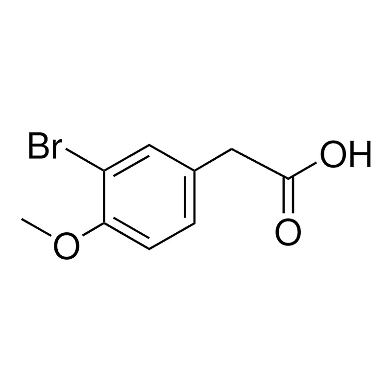 Merck (3-BROMO-4-METHOXY-PHENYL)-ACETIC