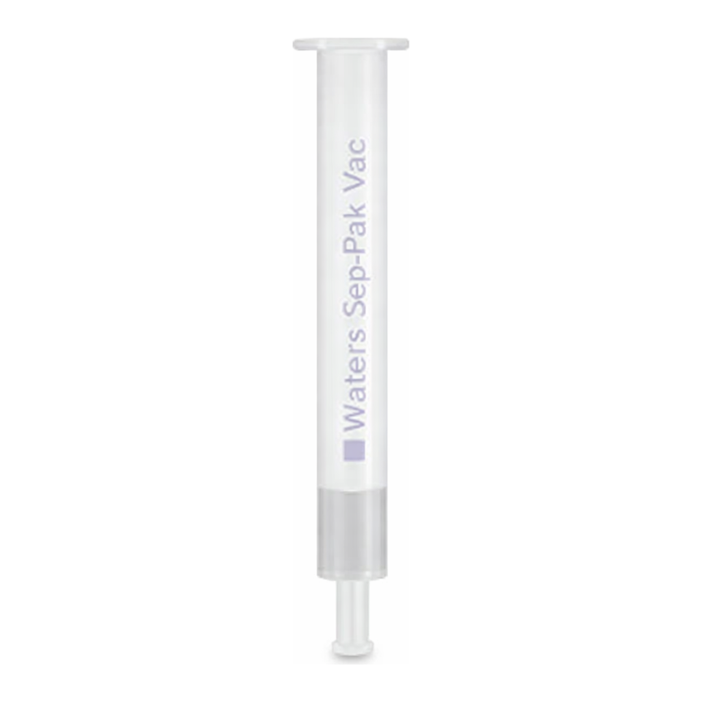 Waters Sep-Pak Cyanopropyl (CN) 3 cc Vac Cartridge, 500 mg Sorbent per Cartridge, 55 - 105 µm, 50/pk