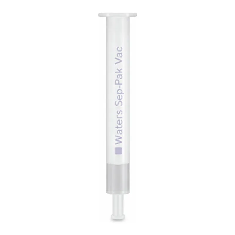 Waters Sep-Pak Cyanopropyl (CN) 3 cc Vac Cartridge, 500 mg Sorbent per Cartridge, 55 - 105 µm, 50/pk