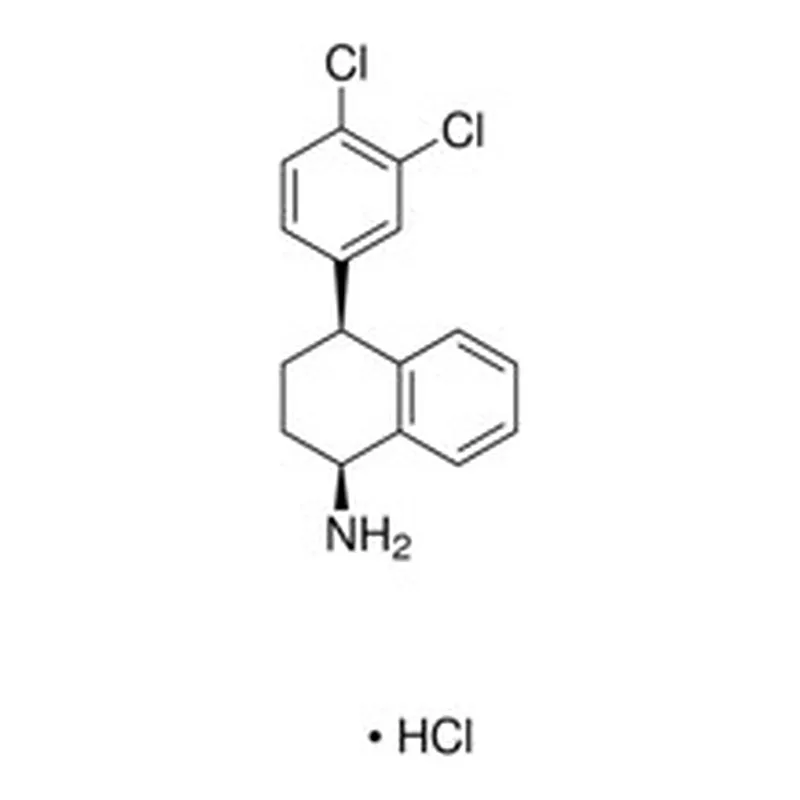 Merck (#)-NORSERTRALINE HCL
