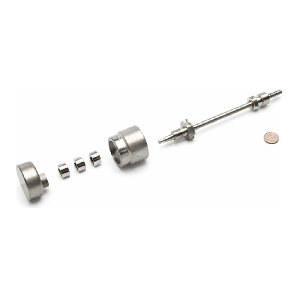 Agilent Low dispersion in-line filter,2um frits