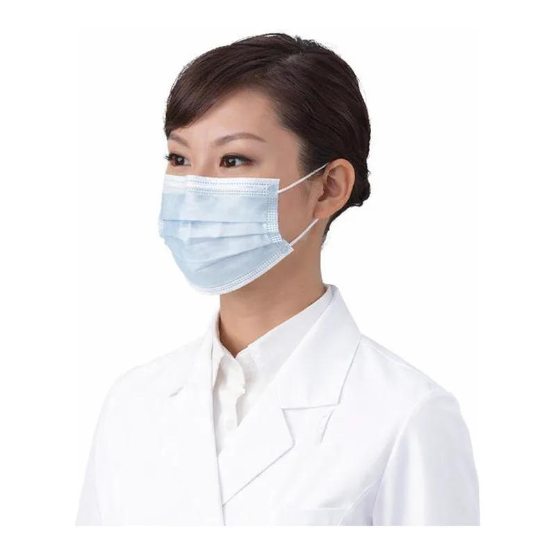 AS ONE Full Shut Mask, 풀 셧 마스크(활성탄 입)
